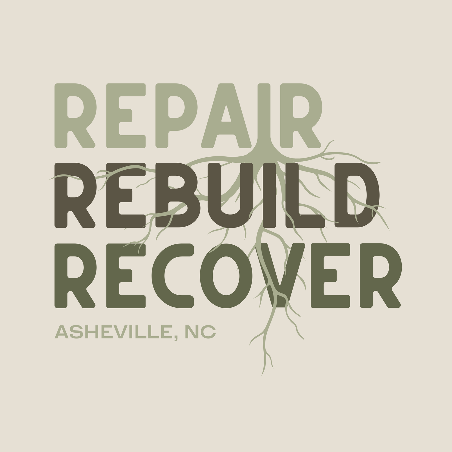 REBUILD ASHEVILLE