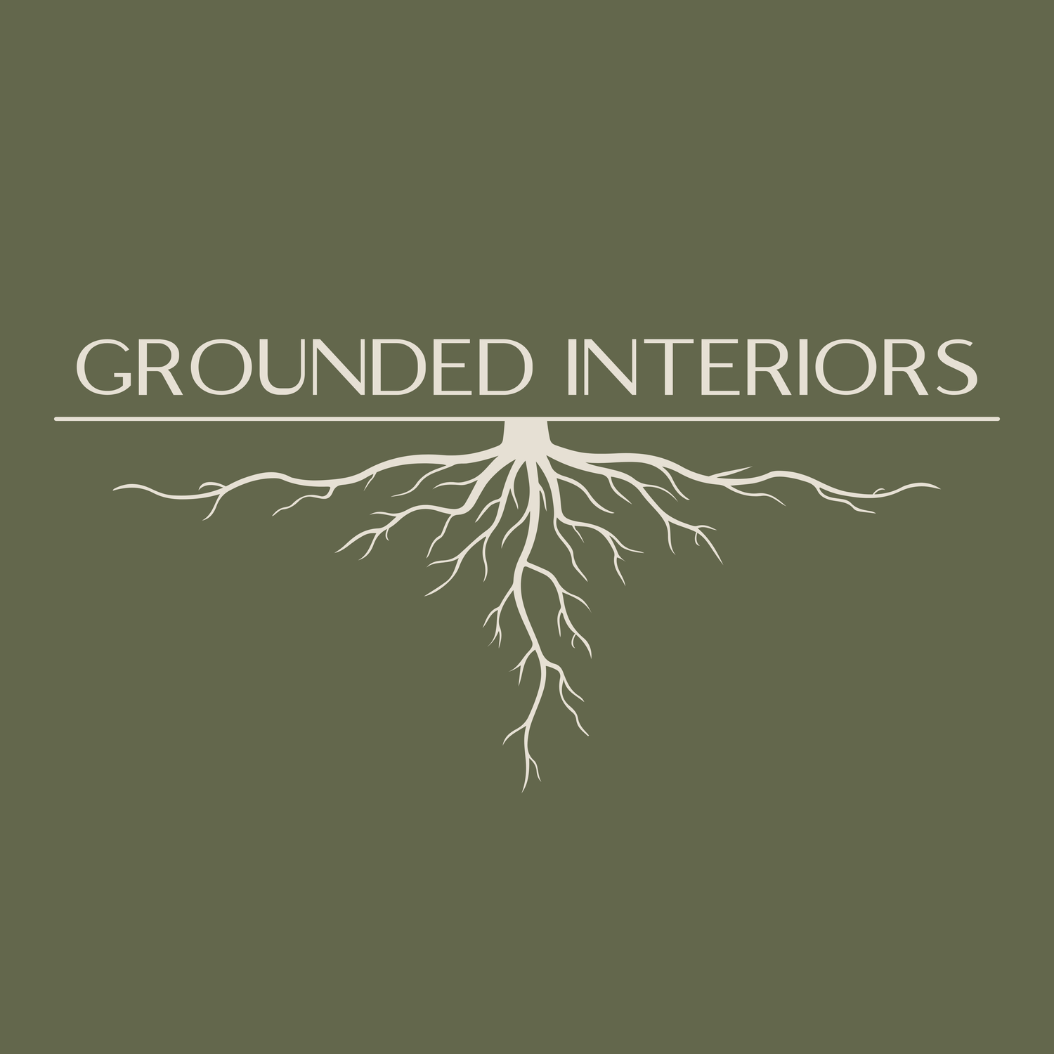 GROUNDED INTERIORS